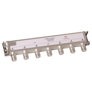 TELEDIS TSH 2116 Combiner für 6 Module oder 6 Kopfstationen