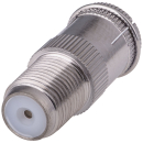 F-Stecker Quick (Laborstecker / Schnellstecker)