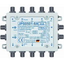 Unicable Umsetzer JULTEC JPS0501-8A/M/T/TN (erweiterbar...