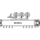 EMP Profi-Class Multischalter MS 13/8 PIU-6 (3 Satelliten...