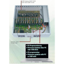 Kopfstation POLYTRON QAM 12 / 12EM für 12 Transponder (DVB-S/S2 Umsetzung QPSK-QAM auf DVB-C)