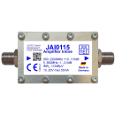 Jultec JAI115 SAT-Inline-Verstärker (15dB,...