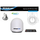 MEGASAT Seaman 45 GPS (Auto-Skew - 3 Teilnehmer/...