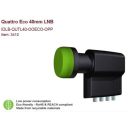 Inverto Black eco Universal Quattro LNB...