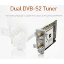 VU+ DVB-S/S2 Twin/Dual Tuner (Erweiterung SAT HDTV)