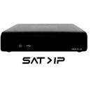 Schwaiger DSR41IP Full HDTV Media-Player/Receiver...