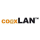 co@xLAN CL24BK aktive 200 MBit BK/TV/RF/2xLAN Antennendose