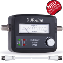 Dur-Line SF-2400 Pro Satfinder Zeigermessgerät mit...