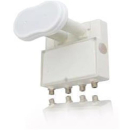 GT-Sat GT-QDM3 Monoblock Quad LNB (4 Teilnehmer/ 3 Grad Abstand)