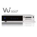 VU+ Solo2 WE (weiß) Twin Linux HDTV Satreceiver...