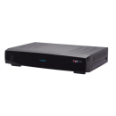 AX Quadbox HD 2400 E2 Linux Receiver mit Wechseltuner DVB-S2 / DVB-C / DVB-T/T2 (powered by Opticum)