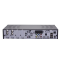 AX Quadbox HD 2400 E2 Linux Receiver mit Wechseltuner DVB-S2 / DVB-C / DVB-T/T2 (powered by Opticum)