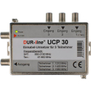 Dur-Line UCP 30 Einkabel-Lösung (3 Teilnehmer an...