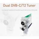 VU+ DVB-C/T/T2 Hybrid Twin/Dual Tuner (Erweiterung...