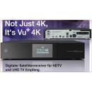 VU+ Solo 4K UHDTV Linux E² Receiver (DVB-S2 +...