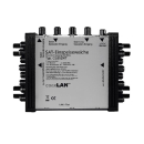 co@xLAN CL852NT Universal-Einspeiseweiche 8-fach (bis 500MBits / 1 LAN-Port / incl. Steckernetzteil)