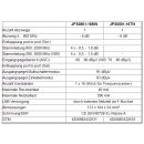 Jultec JPS0501-16TN/MN JESS EN50607 Einkabelumsetzer für 1 Satellit (16 UBs/IDs/Umsetzungen)