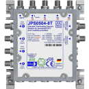 Jultec JPS0504-8M/T Unicable-Multischalter (4x8...