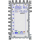 Jultec JPS0508-8T Unicable-Multischalter (8x8 UBs/IDs/Umsetzungen)