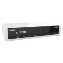 Protek 9911 LX HD Linux E2 Combo-Receiver (1x Sat-Tuner fest + 1x Tuner DVB-S2 oder DVB-C/T/T2 H.265 HEVC wählbar)