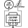 Einschleuseweiche SAT-TER EMP-Centauri Combiner ESW C2/1 PNP (T+S)-W1 P.105 W