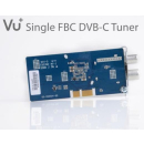 VU+ DVB-C FBC/FSB Kabel-Tuner (Version 2)  für Uno 4K / Uno 4K SE / Ultimo 4K / Duo 4K (Full-Band-Capture - 8 Demulatoren)