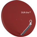 Dur-Line 85/90 Select Vollaluminium-Spiegel (3 verschiedene Farben)