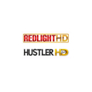 Redline TS 150 Plus HD incl. 3  Erotik Sender (Redlight...