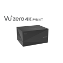 VU+ Zero 4K Plug&Play PVR Kit ohne HDD/ mit HDD (Festplatten Upgrade Gehäuse)