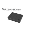 VU+ Zero 4K Plug&Play PVR Kit ohne HDD/ mit HDD (Festplatten Upgrade Gehäuse)