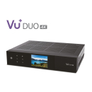 VU+ Duo 4K Linux E² Receiver UHD 2160p (DVB-S2x FBC...