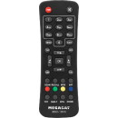 Megasat 3610 Scart SD Sat-Receiver DVB-S (für Montage hinter TV-Gerät / 12V tauglich)