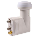 Opticum RED Robust Unicable LNB 8x Unicable + 2x Legacy-...