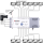 Multischalter DUR-LINE 5/12 G-HQ mit Netzteil + 22khz Generator (Quad-LNB-tauglich)