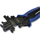 Cabelcon CX3 All Size Tool F-Kompressionszange...