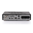 AX 4K-Box HD61 (UHD / 2160p) Linux E² Receiver mit DVB-S2 / DVB-S2X / DVB-C / DVB-T2 HEVC H.265)