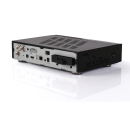 AX 4K-Box HD61 (UHD / 2160p) Linux E² Receiver mit DVB-S2 / DVB-S2X / DVB-C / DVB-T2 HEVC H.265)