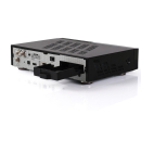 AX 4K-Box HD61 (UHD / 2160p) Linux E² Receiver mit DVB-S2 / DVB-S2X / DVB-C / DVB-T2 HEVC H.265)