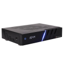 AX 4K-Box HD61 (UHD / 2160p) Linux E² Receiver mit 2x DVB-S2X Tuner