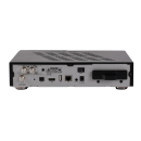 AX 4K-Box HD61 (UHD / 2160p) Linux E² Receiver mit 2x DVB-S2X Tuner