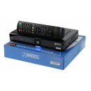 Anadol IZYBOX 4K UHD 2160p Multistream Sat Receiver mit...