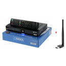 Anadol IZYBOX 4K UHD (mit USB-WLAN Stick)