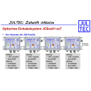 Jultec JOS0101-8T/JOS0101-16T/JOS0201-8T/JOS0201-16T...