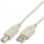 USB-Kabel (USB-A-Stecker - USB-B-Stecker)