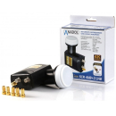 Anadol Unicable Quad LNB (4x Unicable + 2x Legacy -...