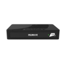 Humax Tivusat Tivumax HD-3801S2+ HDTV Satreceiver incl. Smardcard (Rai, Mediaset, LA7, Canal 5 ...)