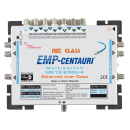 EMP Centauri Ethernet-over-Coax (EoC) Multischalter 13/6 NEU-4 (1Gbit)