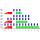 Jultec JRS0502-4+4T (Gen 2) Unicable-Multischalter (2x4 UBs/IDs/Umsetzungen + 4x Legacy - voll receivergespeist - a²CSS2 Technologie)