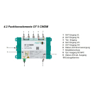 Polytron OT 5 CWDM - Quattro- oder Quad-LNB auf Optik Wandler (Ersatz für optische LNBs - SC/APC Anschluss)