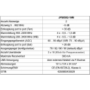 Jultec JPS0502-16M (Gen 2) Unicable/JESS Multischalter (2x16 UBs/IDs/Umsetzungen- a²CSS2 Technologie)